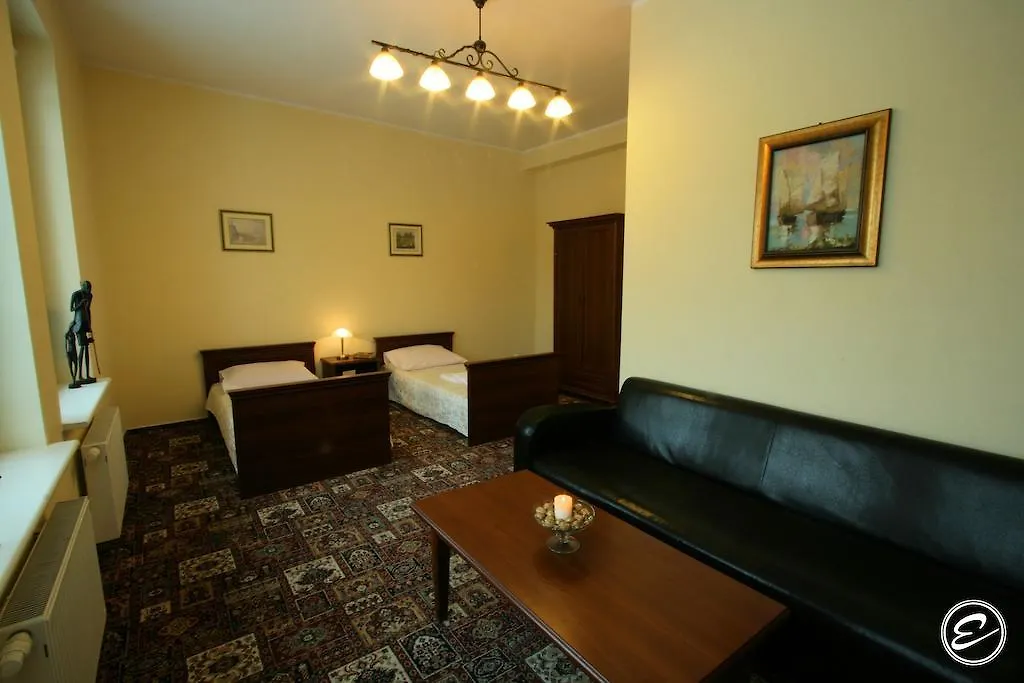 Willa Schuberta Hotel Gdansk Poland