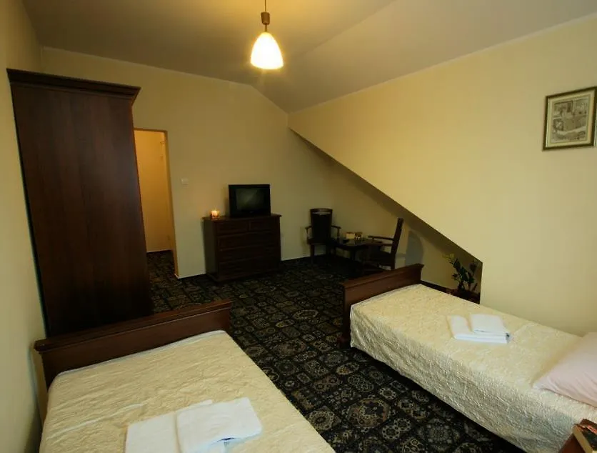 Willa Schuberta Hotel Gdansk 0*,  Poland