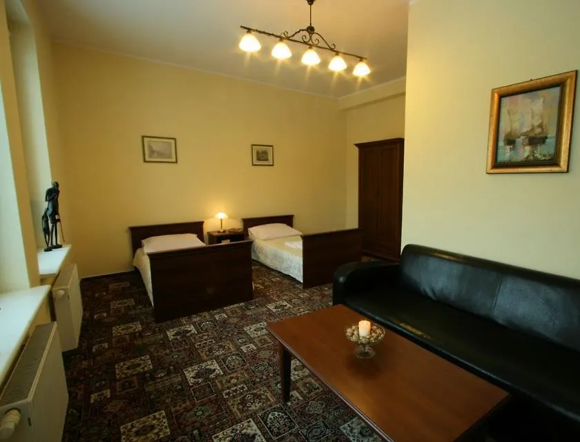 Willa Schuberta Hotel Gdansk Poland