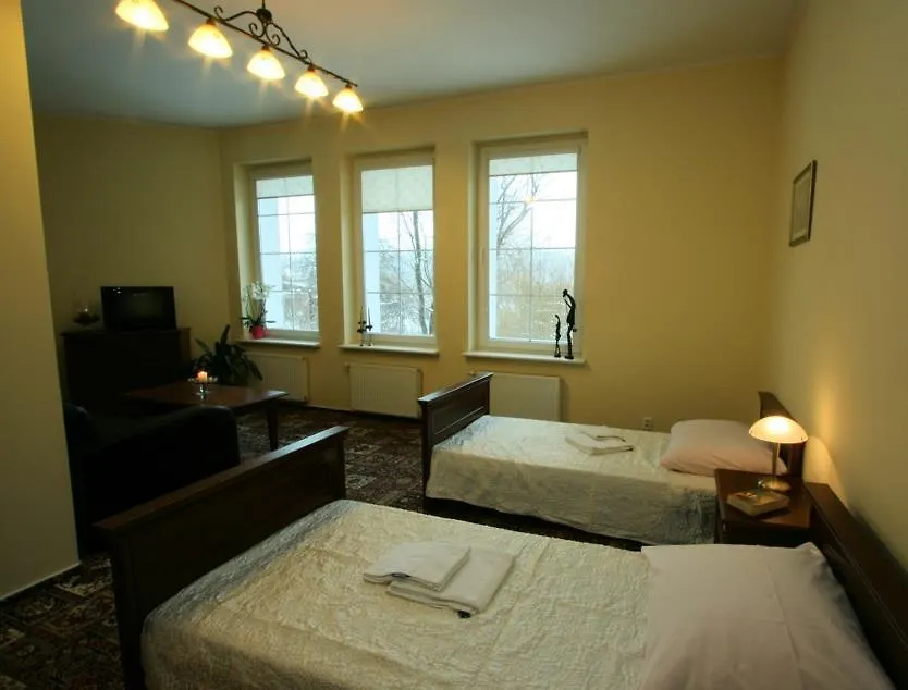 Villa Willa Schuberta Hotel Gdansk