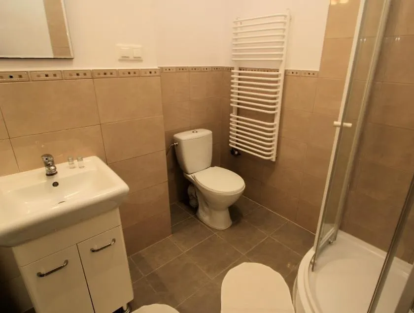 Willa Schuberta Hotel Gdansk Villa