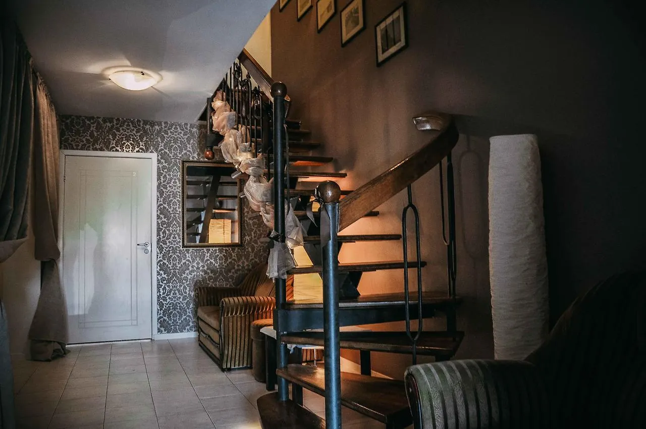 Villa Willa Schuberta Hotel Gdansk
