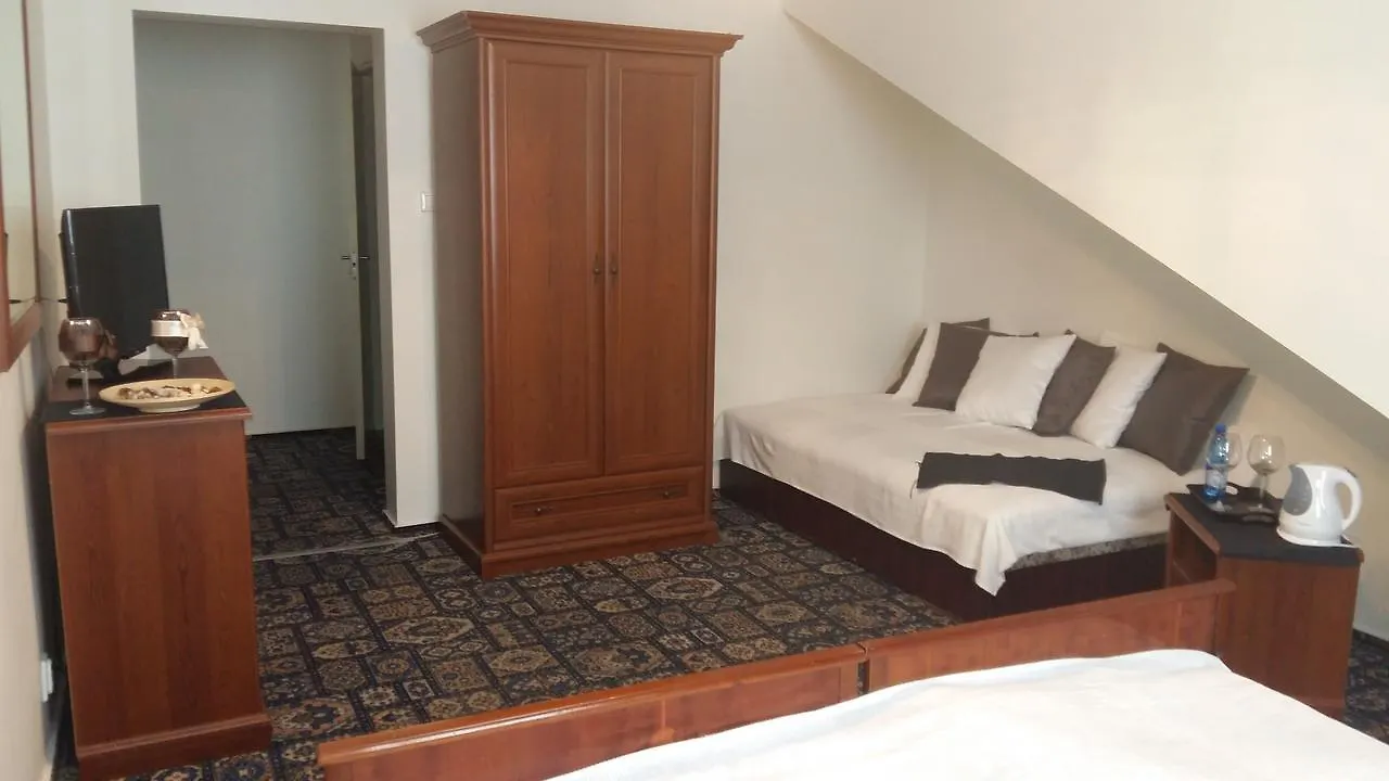 Willa Schuberta Hotel Gdansk Poland