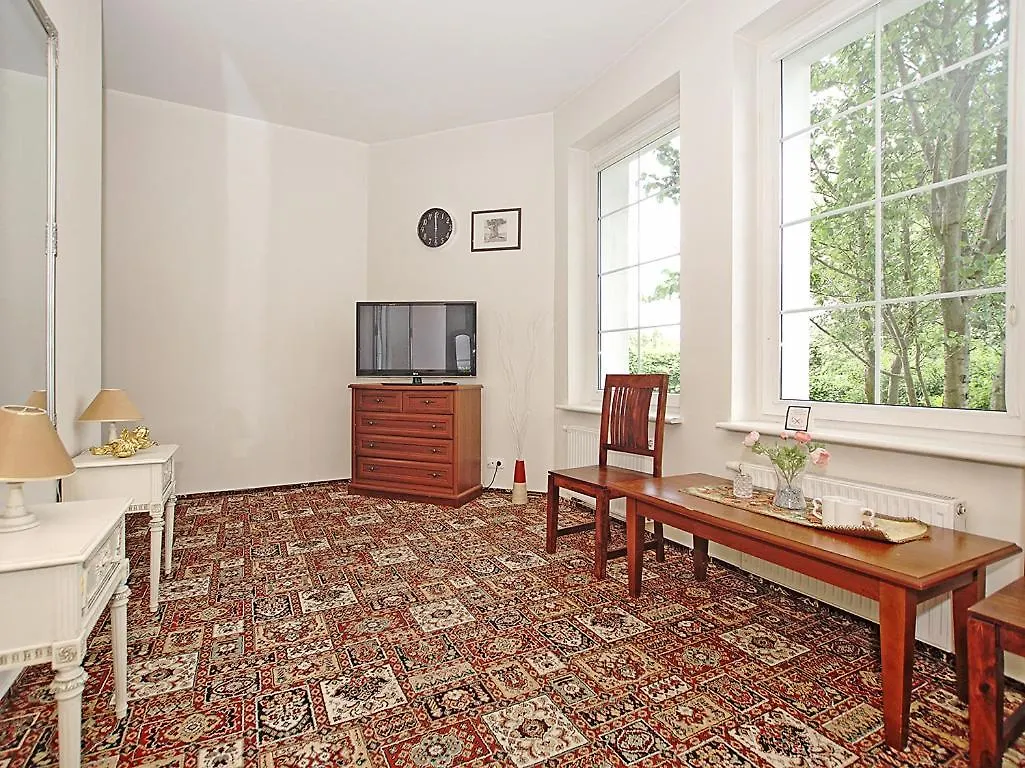 Willa Schuberta Hotel Gdansk Villa