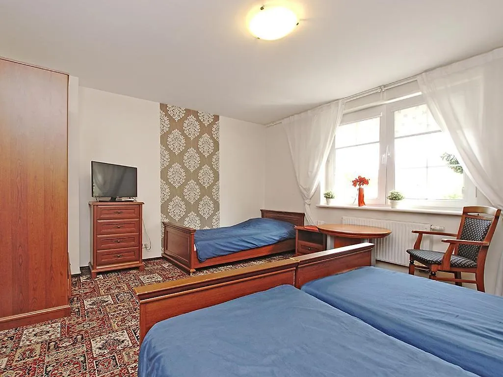 Willa Schuberta Hotel Gdansk 0*,  Poland